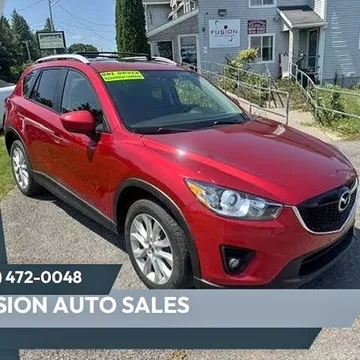 2014 Mazda CX-5 Grand Touring