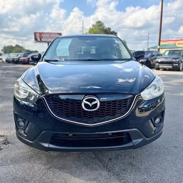 2014 Mazda CX-5 Touring