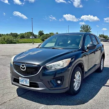 2014 Mazda CX-5