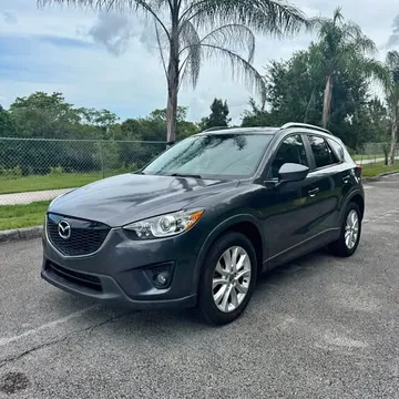 2014 Mazda CX-5