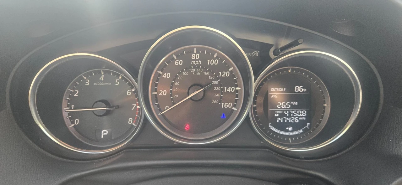 2014 Mazda CX-5 1st Gen - Image 8 of 9