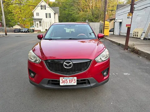 2014 Mazda CX-5 Sport