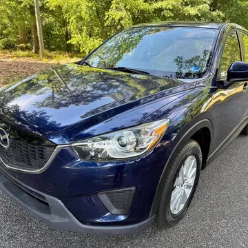 2014 Mazda CX-5 Sport