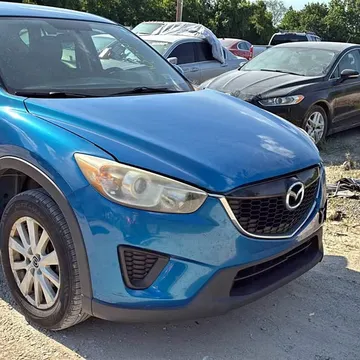 2014 Mazda CX-5 Sport
