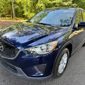2014 Mazda CX-5 Sport