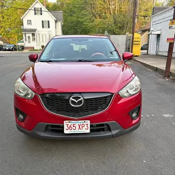 2014 Mazda CX-5 Sport