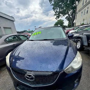 2014 Mazda CX-5 Sport
