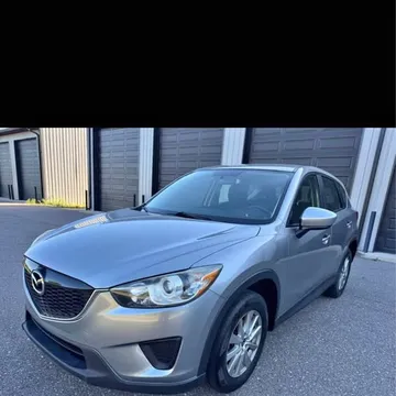 2014 Mazda CX-5 Sport SUV 4D