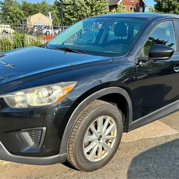 2014 Mazda CX-5 Sport