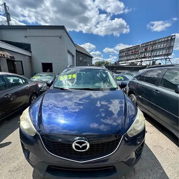 2014 Mazda CX-5 Sport SUV 4D