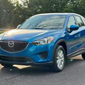 2014 Mazda CX-5 Sport AWD