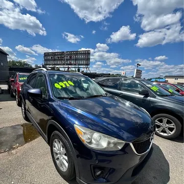 2014 Mazda CX-5 Sport SUV 4D