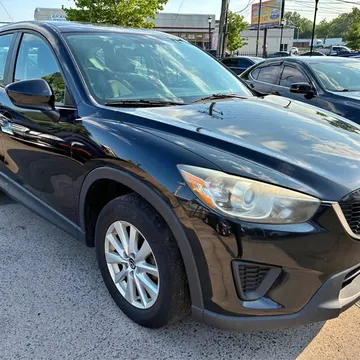 2014 Mazda CX-5 Sport