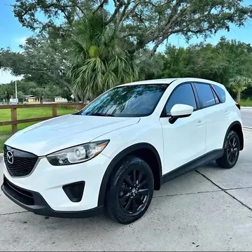 2014 Mazda CX-5 Sport SUV 4D