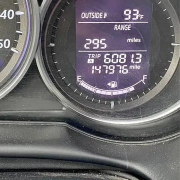 2014 Mazda CX-5 Sport SUV 4D