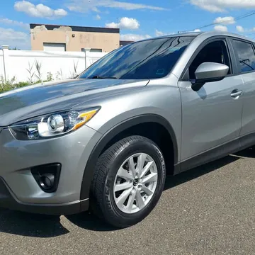 2014 Mazda CX-5 Touring