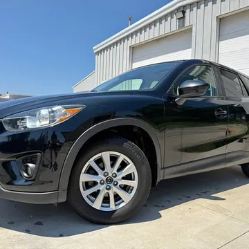 2014 Mazda CX-5 Touring