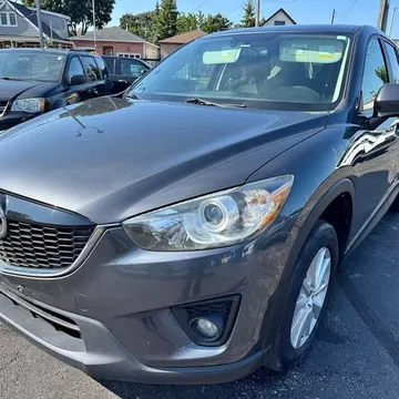 2014 Mazda CX-5 Touring
