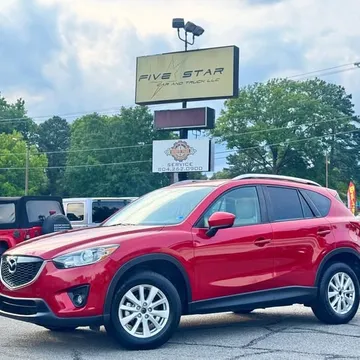 2014 Mazda CX-5 Touring