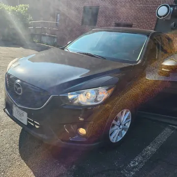 2014 Mazda CX-5 Touring