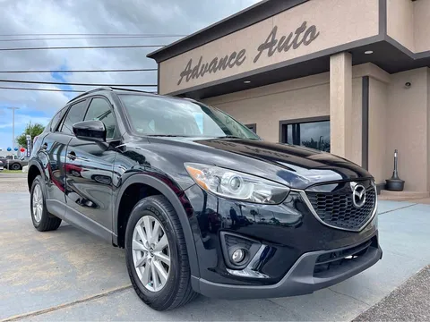 2014 Mazda CX-5 Touring