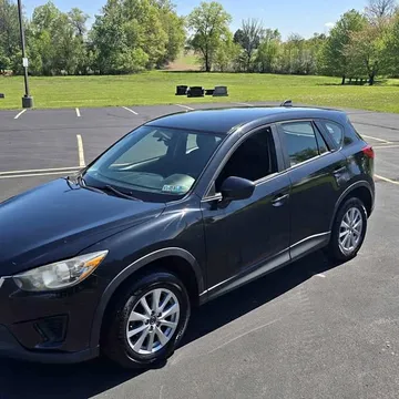 2014 Mazda CX-5 Touring