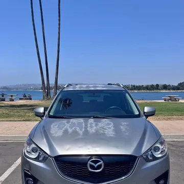2014 Mazda CX-5 Touring