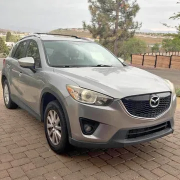 2014 Mazda CX-5 Touring