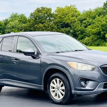 2014 Mazda CX-5 Touring