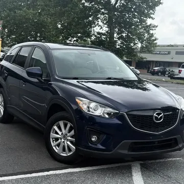 2014 Mazda CX-5 Touring