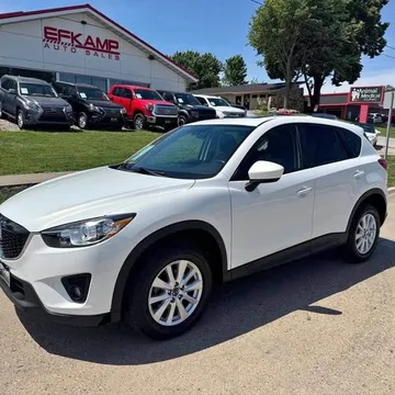 2014 Mazda CX-5 Touring