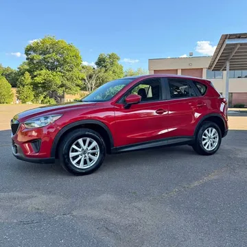 2014 Mazda CX-5 Touring Sport Utility 4D
