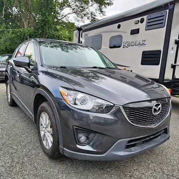 2014 Mazda CX-5 Touring Sport Utility 4D