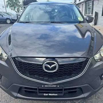 2014 Mazda CX-5 Touring Sport Utility 4D