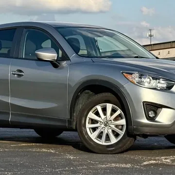 2014 Mazda CX-5 Touring Sport Utility 4D