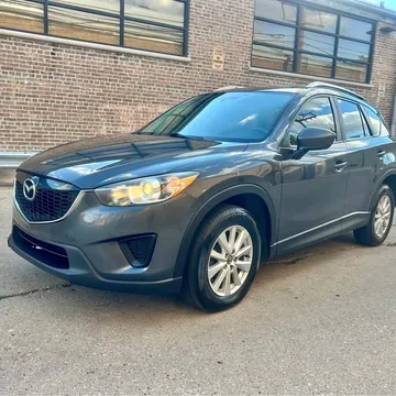 2014 Mazda CX-5 Touring Sport Utility 4D