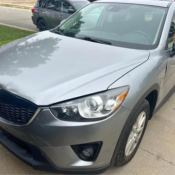 2014 Mazda CX-5 Touring