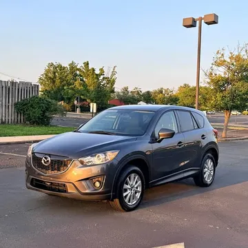 2014 Mazda CX-5 Touring Sport Utility 4D