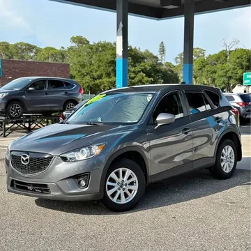 2014 Mazda CX-5 Touring Sport Utility 4D