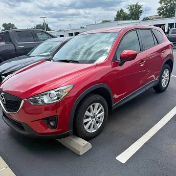2014 Mazda CX-5 Touring Sport Utility 4D