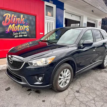 2014 Mazda CX-5 Touring Sport Utility 4D