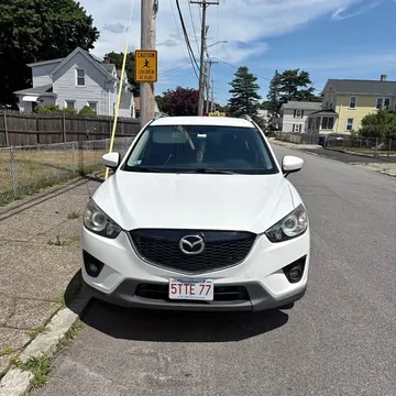 2014 Mazda CX-5 Touring
