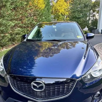2014 Mazda CX-5 Touring Sport Utility 4D