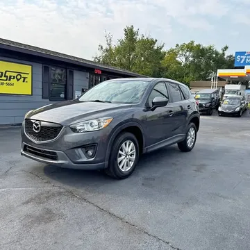 2014 Mazda CX-5 Touring Sport Utility 4D
