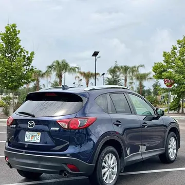 2014 Mazda CX-5 Touring Sport Utility 4D
