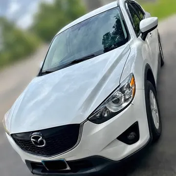 2014 Mazda CX-5 Touring