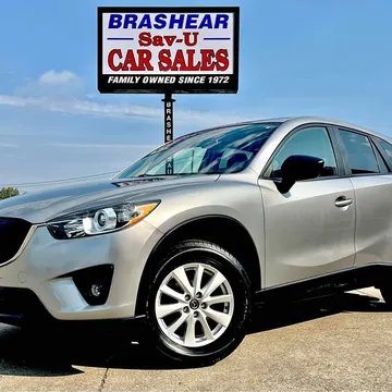 2014 Mazda CX-5 Touring Sport Utility 4D
