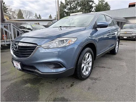 2014 Mazda CX-9