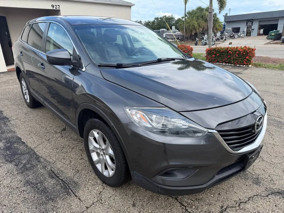 2014 Mazda CX-9 - Image 4 of 10