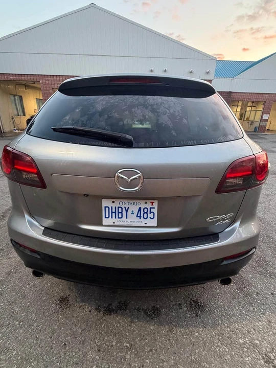 2014 Mazda CX-9 - Image 4 of 12